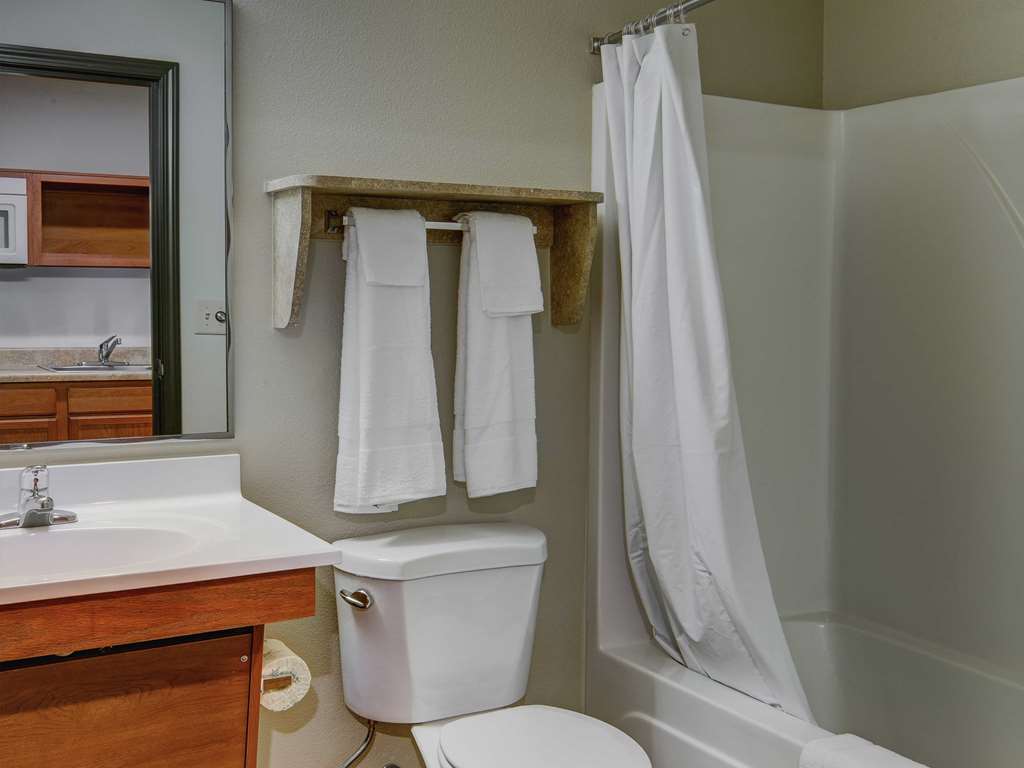 Woodspring Suites Kansas City Mission Merriam Quarto foto